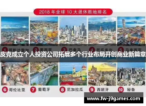 皮克成立个人投资公司拓展多个行业布局开创商业新篇章